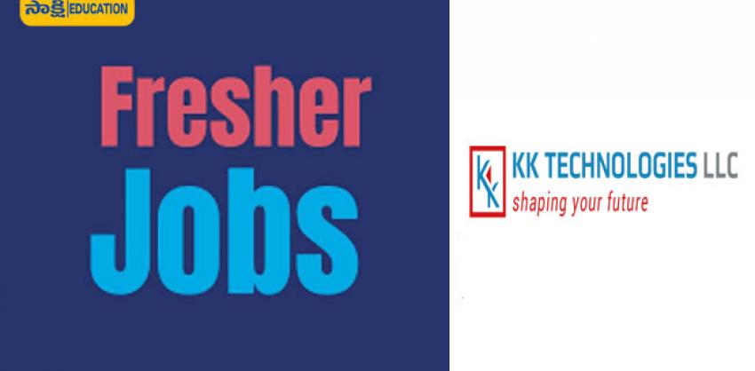 KK Technologies Hiring Accounts