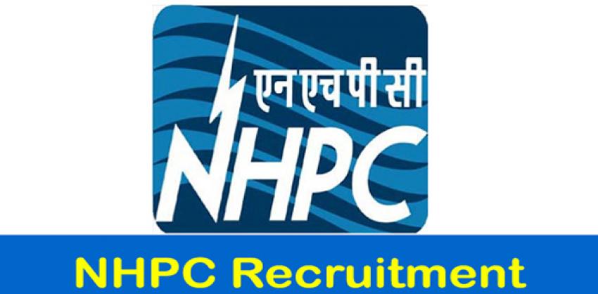 NHPC Recruitment 2023 for 51 ITI Trade Apprentice Posts