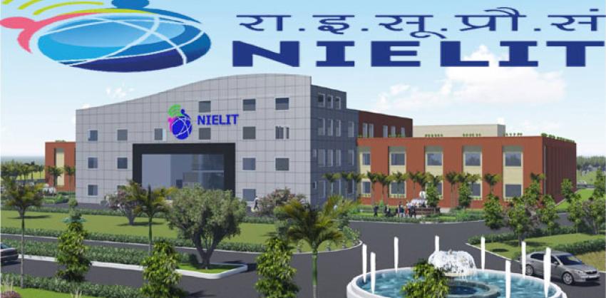 NIELIT Recruitment 2023| Resource Persons
