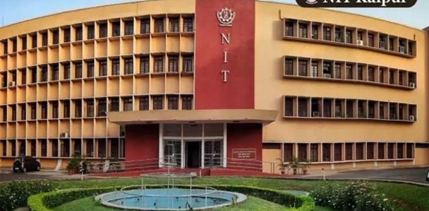 NIT Raipur Jobs 2023 – Apply Online for 23 Assistant Professor Posts ,Teaching Opportunities at NIT Raipur