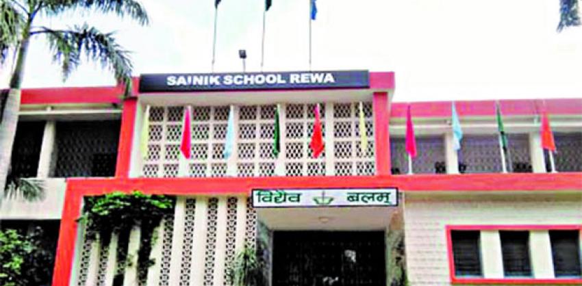 Jobs in Sainik School Rewa, various jobs, Job Openings