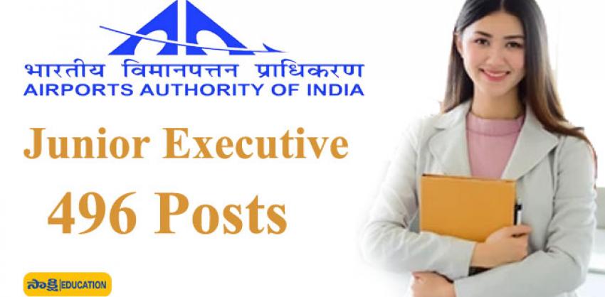 "496 Posts Available., AAI Latest Notification for 496 Posts,AAI Recruitment 2023,Job Vacancy Announcement