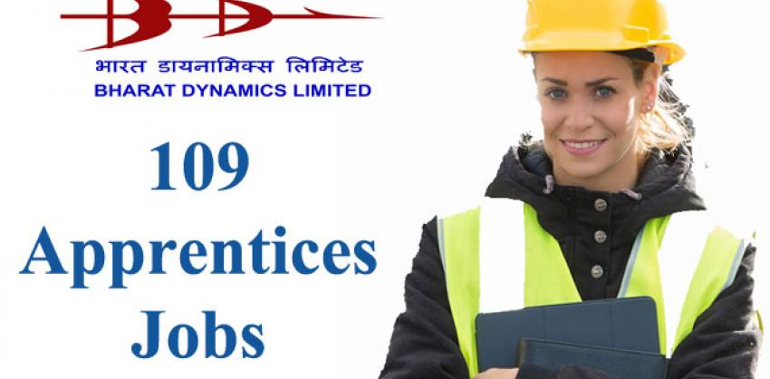 BDL Apprentices Notification 2023