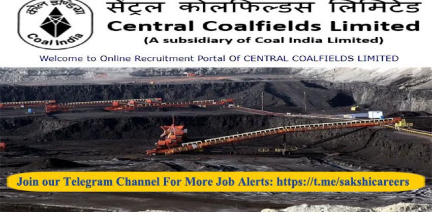 Central Coalfields Limited Notification 2023 for Translator Trainee