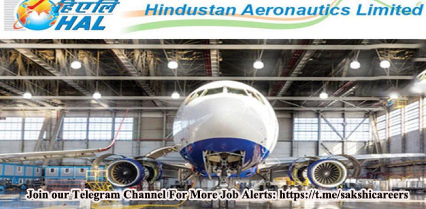Hindustan Aeronautics Limited Latest Notification 2023