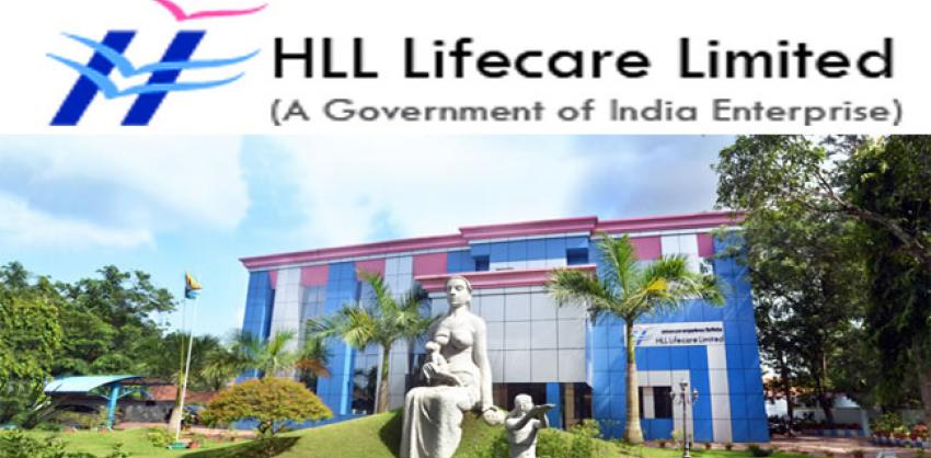 HLL Lifecare Limited Latest Notification 2023