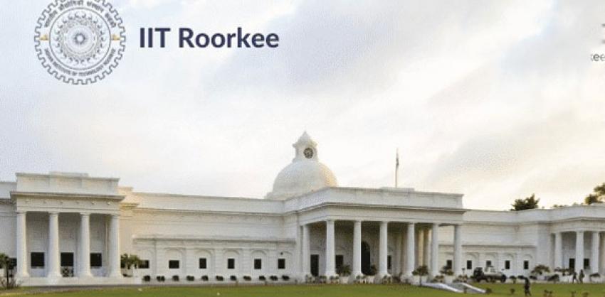 Junior Research Fellows at IIT Roorkee