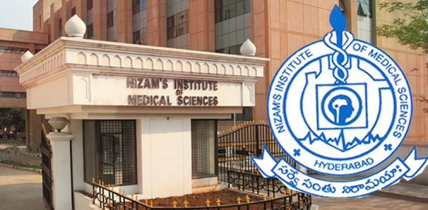 Temporary Research Coordinator Position at NIMS Hyderabad, NIMS Recruitment 2023 - Apply for Clinical Research Coordinator Posts