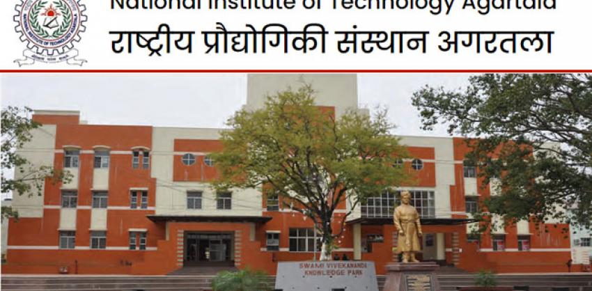 nit agartala faculty notification 2023