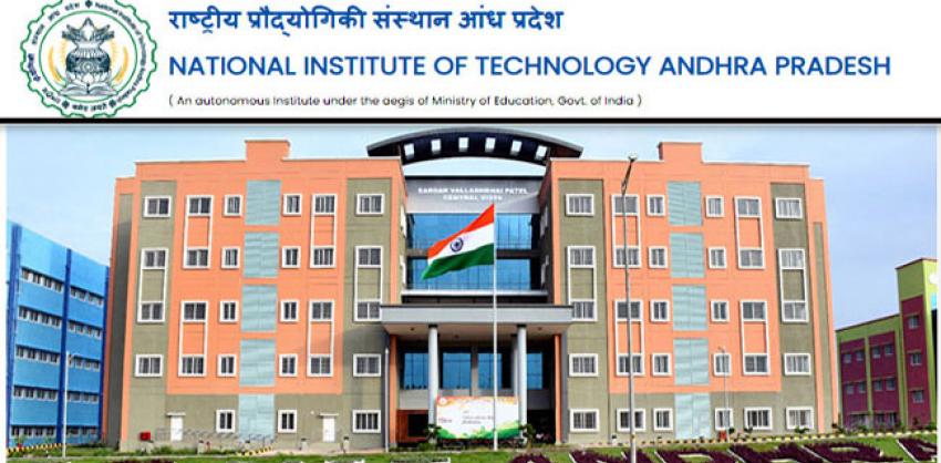 NIT Andhra Pradesh Notification 2023 for Faculty Positions 