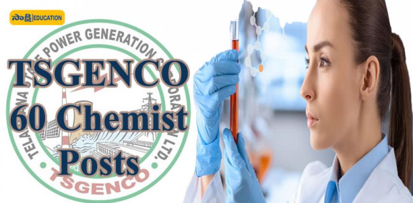 60 Jobs in TSGENCO| Freshers can apply now