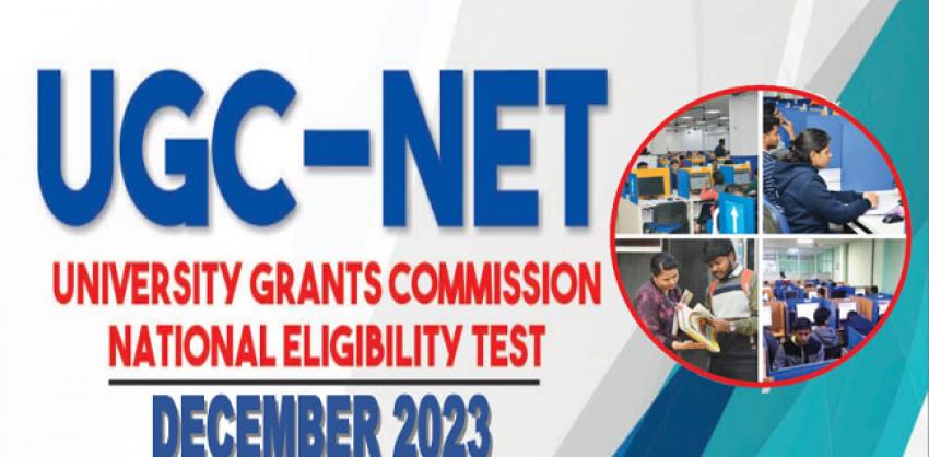 NTA UGC NET 2023 Notification