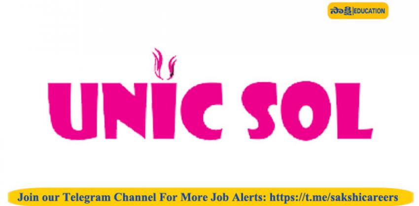 Unicsol India Private Limited Jobs