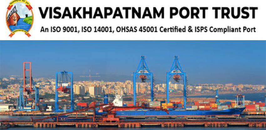 40 Jobs in Visakhapatnam Port Authority
