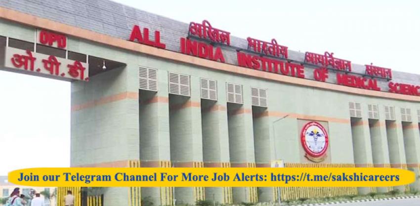 53 Vacancies in AIIMS Bilaspur