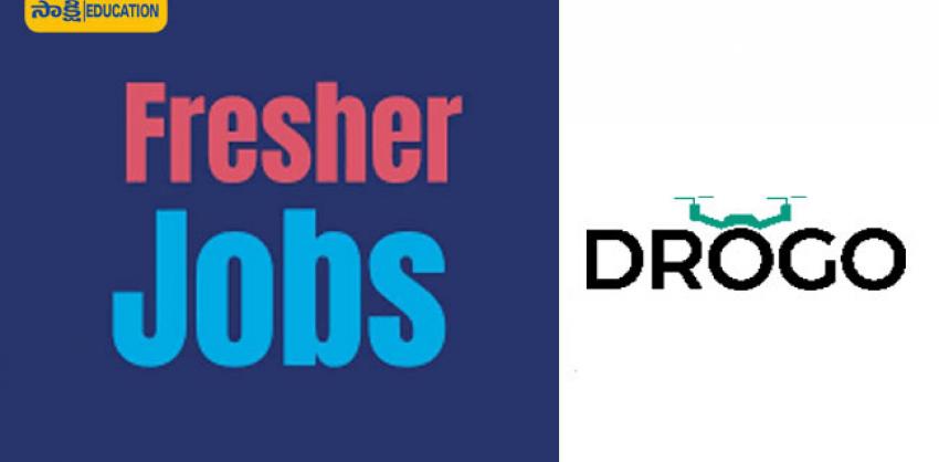 drogo drones private limited jobs