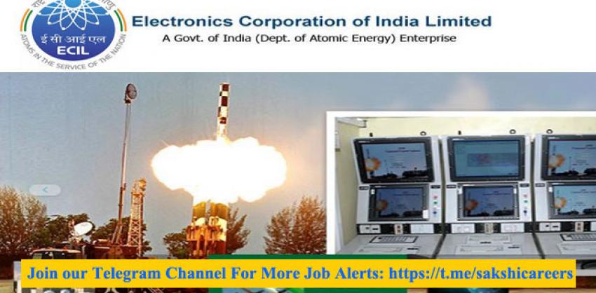 ECIL Technical Officer Job Notification,  Notification for Technical Officer Recruitment at ECIL, Career Opportunity Job Opportunity, 28 Jobs in ECIL| Interview Only, ECIL Technical Officer Recruitment Notification, 