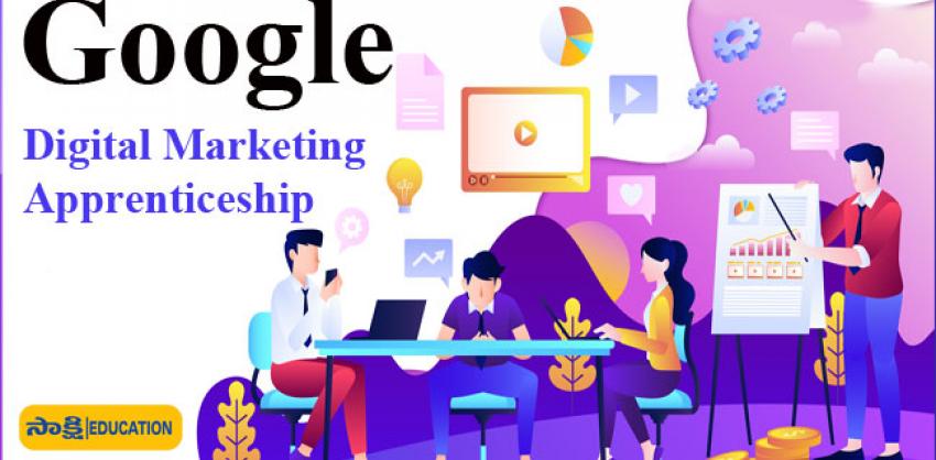 google digital marketing apprenticeship