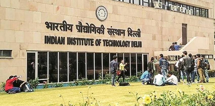 Junior Research Fellowship Jobs in IIT Delhi