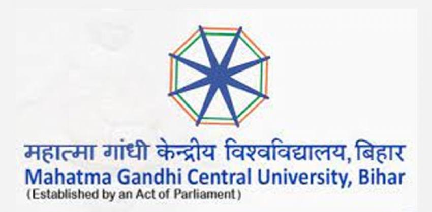 Mahatma Gandhi Central University Jobs