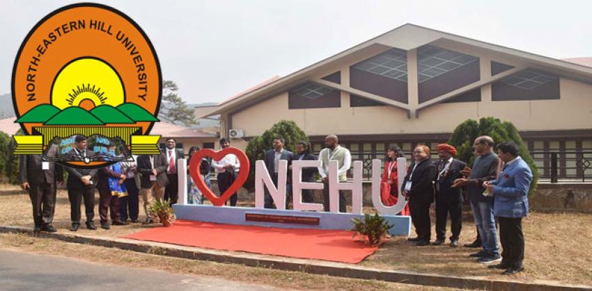 NEHU New Recruitment 2023 Notification 