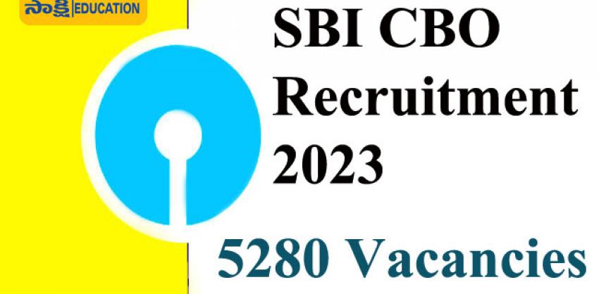 Golden Chance: SBI Recruitment for 5280 Circle Based Officer Positions, SBI Circle Based Officer Recruitment: 5280 Openings, Apply Today, Apply for SBI CBO Positions: 5280 Officer Vacancies Available, SBI Officer Jobs: 5280 Circle Based Officer Vacancies Announced, SBI CBO Recruitment 2023, SBI CBO Recruitment Poster: Apply Now for 5280 Officer Vacancies, 