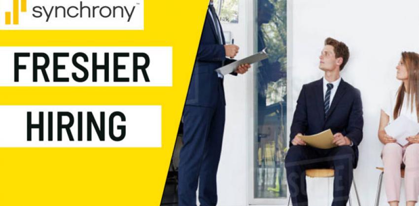 Synchrony Hiring Representative-Apprenticeship Program