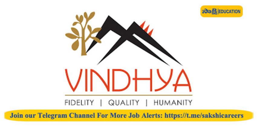 Vindhya Jobs