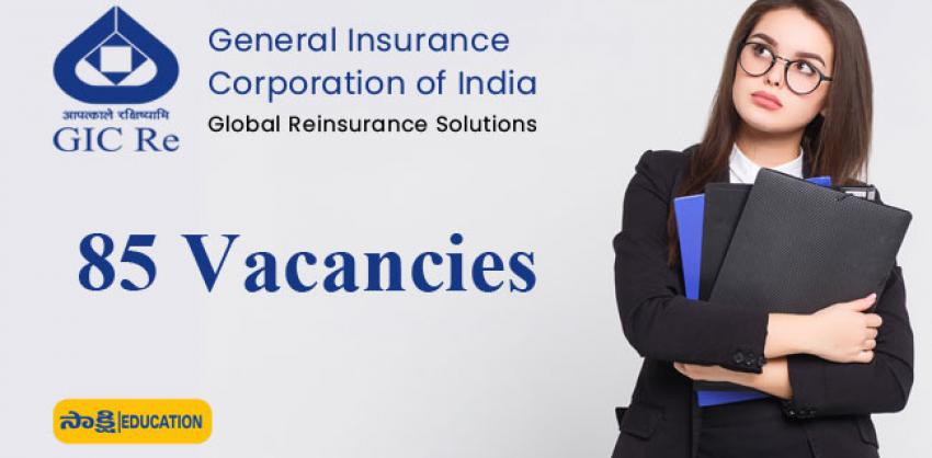 GIC India Careers in Insurance  Apply for Scale I Officers Recruitment  Career Opportunity in General Insurance Corporation  general insurance corporation of india recruitment 2024   General Insurance Corporation Notification  