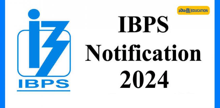 ibps recruitment 2024