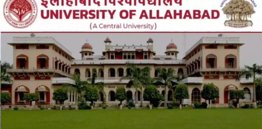 Application Fee Payment Instructions  University of Allahabad  Assistant Professor Recruitment  Important Dates Schedule  Assistant Professor Jobs in University of Allahabad   Selection Process Information  