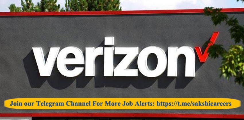 Job Opening in Verizon 