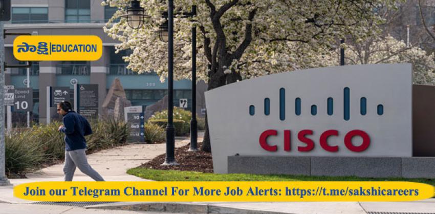 cisco jobs