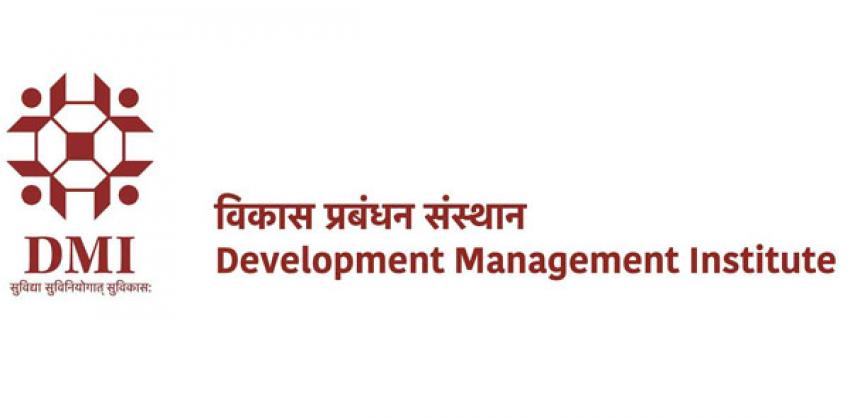 Apply for Faculty Positions at Development Management Institute   Teaching Jobs at Development Management Institute, Patna  Faculty Jobs in DMI Patna    Faculty Positions at Development Management Institute, Patna  