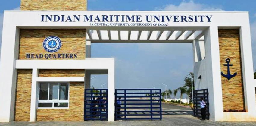 Faculty Positions   Faculty Jobs in Indian Maritime University   Indian Maritime University, Chennai Recruitment Drive  