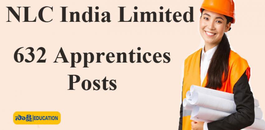 nlc india limited recruitment 2024