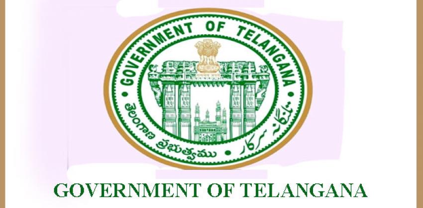 Government of Telangana Law Associates Posts
