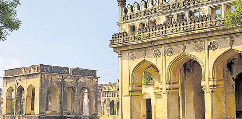 Telangana History Qutub-Shahi Era