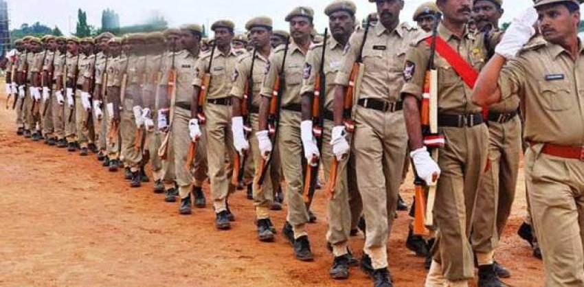 AP Police Exam Age Relelaxed