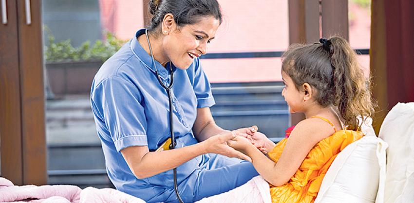 Telangana Staff Nurse Recruitment 2023 Notification