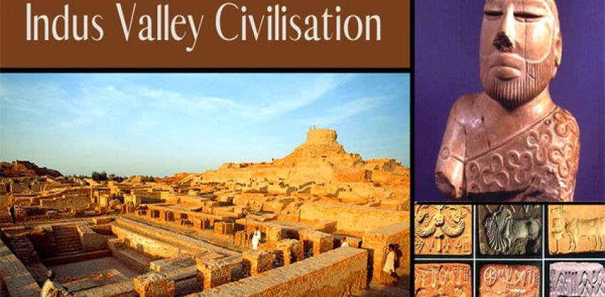 Indus Valley/ Harappan Civilization