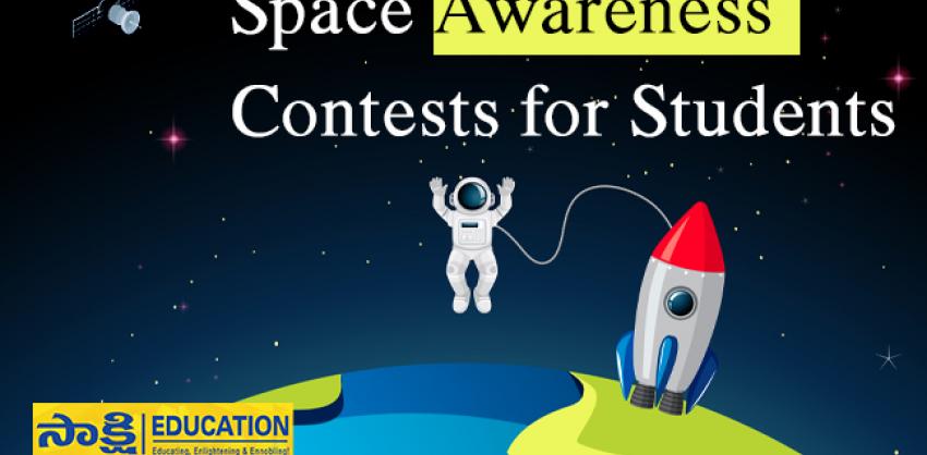 Astronomy Workshop,ISRO Space Awareness Contests,World Space Week,Young Astronomers,Solar System Model