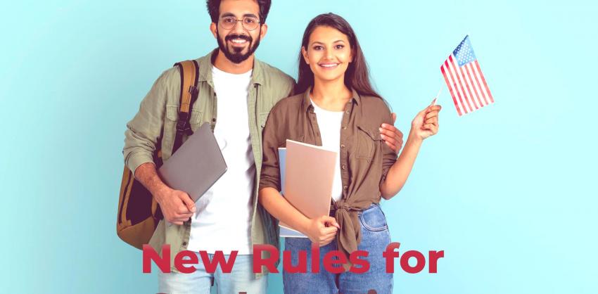 US Student Visa New Rules for appointment