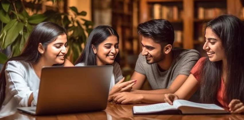 Preparation mode on for Tenth and Intermediate exams  SSC and Inter Public Exams 2024 Relaxation Tips For Stress  Notification for competitive exams received by students