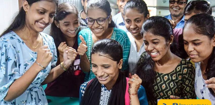 Students of public schools excelled in comparison to private ones in board exams