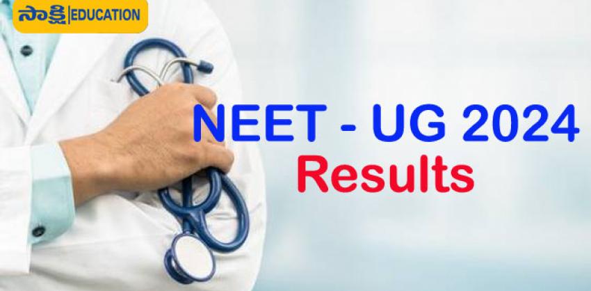 NEET UG Results 2024 Released Categorized by Cities and Centers  NEET UG 2024 Results Release Announcement   National Testing Agency NEET UG Exam City Results  NEET UG Results Available on NTA Official Website  NEET UG Exam Center Results Access Instructions  