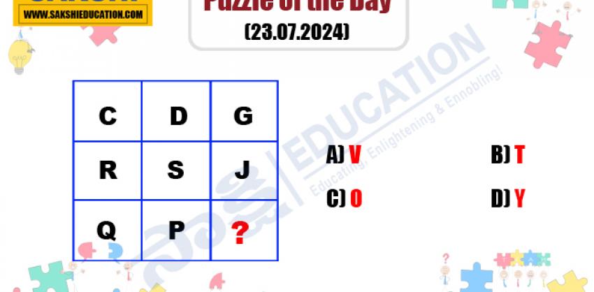 Puzzle of the Day 