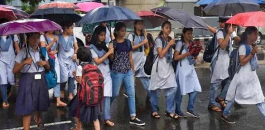 AP Schools and Colleges Holidays Due to Heavy Rain 2024