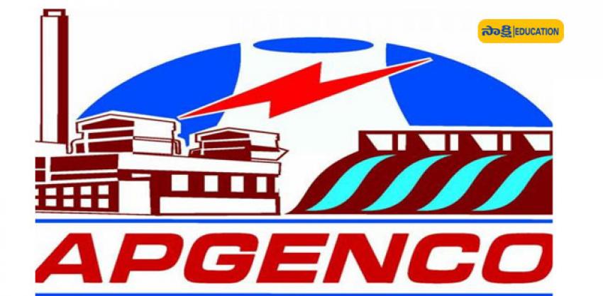 APGENCO New Recruitment 2023 Notification