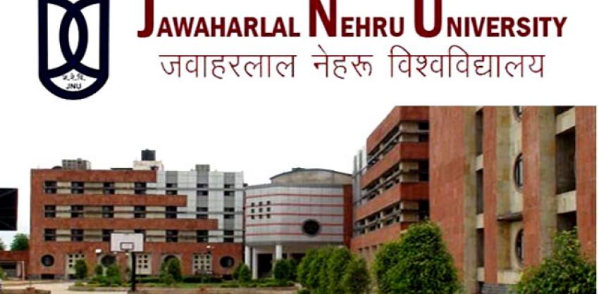 jawaharlal nehru university recruitment 2023